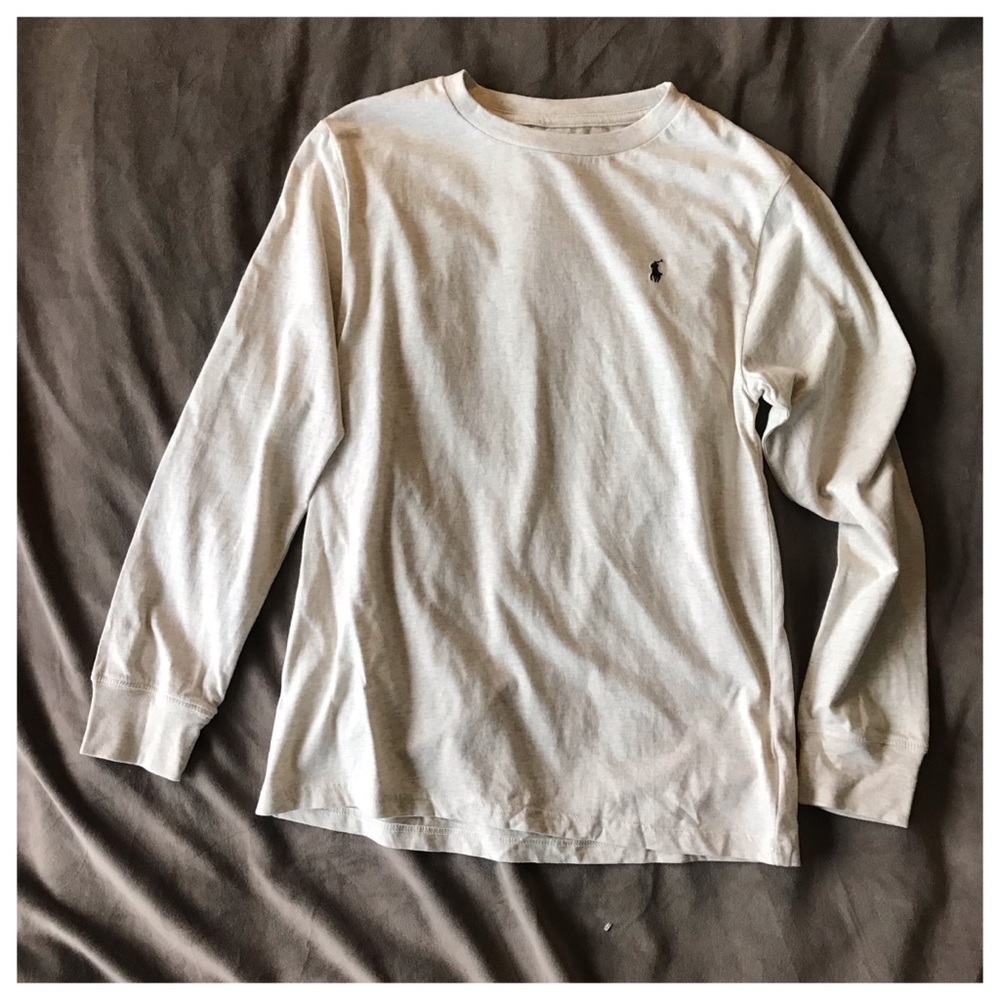 Polo by Ralph Lauren Long sleeve Tee NWT
